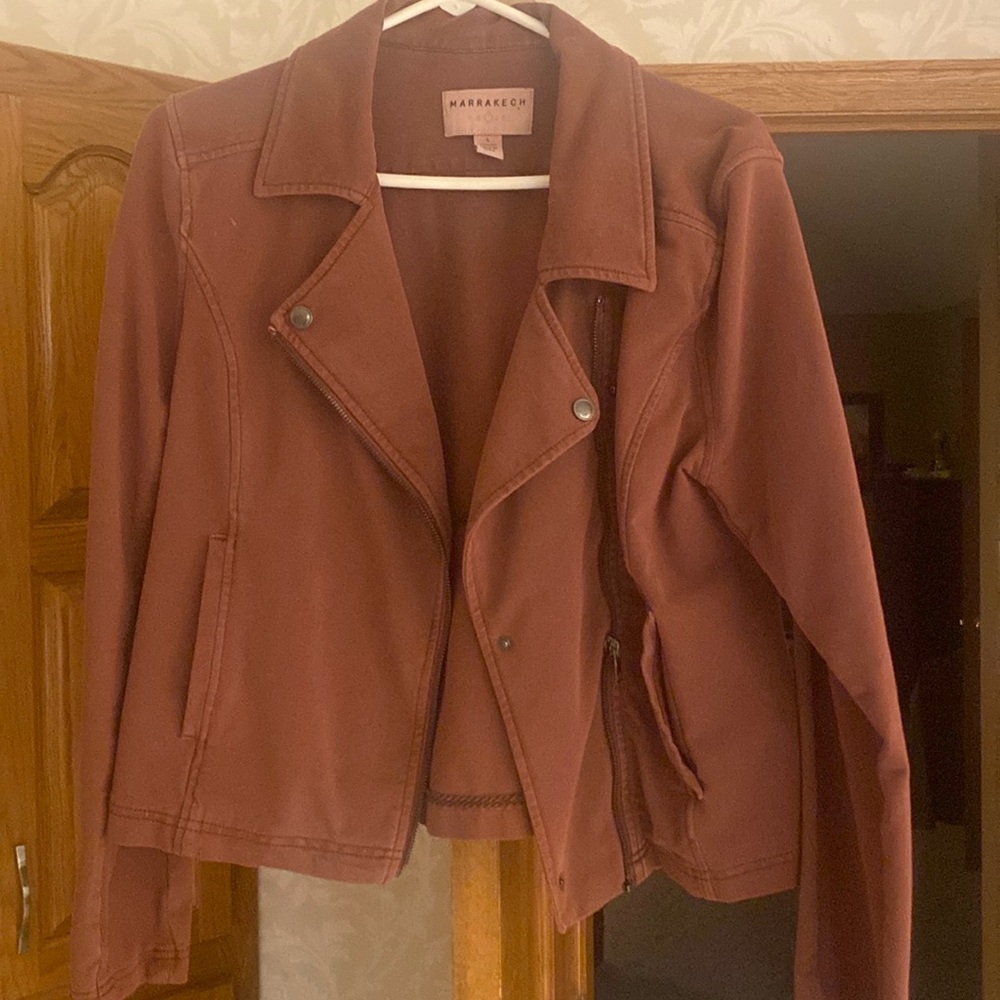 Marrakech size large jacket